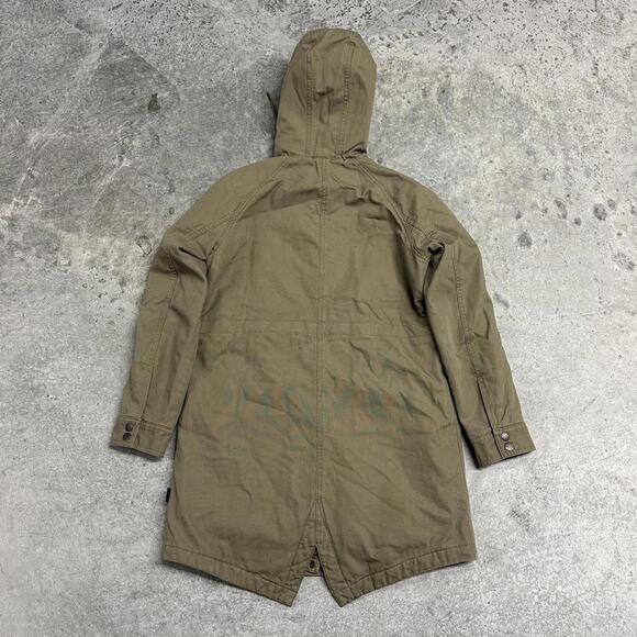 Patagonia Blanket Lined Fishtail Parka Jacket - Picture 3 of 6